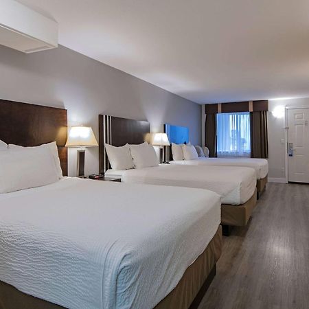 Travelodge By Wyndham Kamloops Mountview Exteriér fotografie