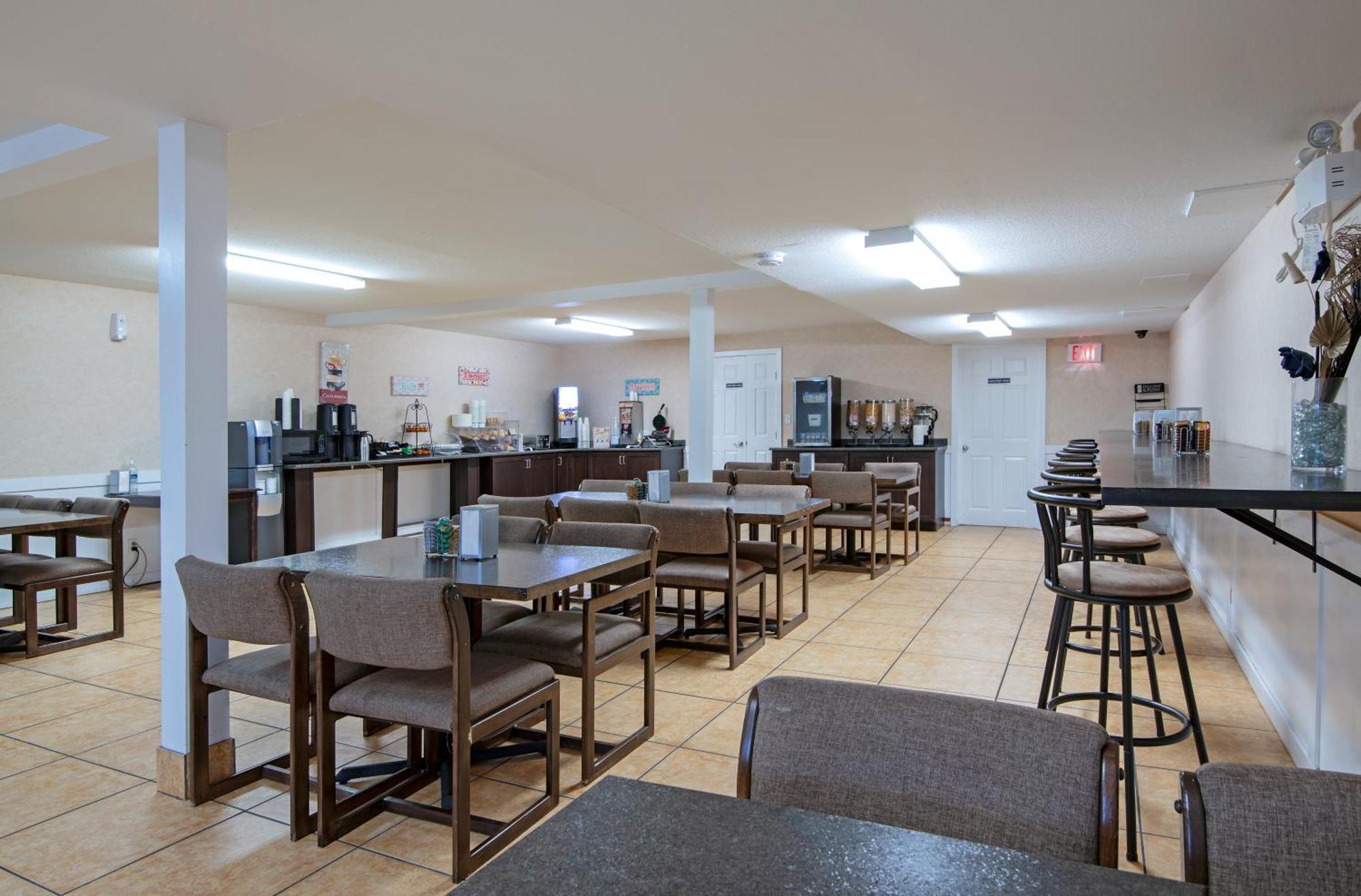Travelodge By Wyndham Kamloops Mountview Exteriér fotografie