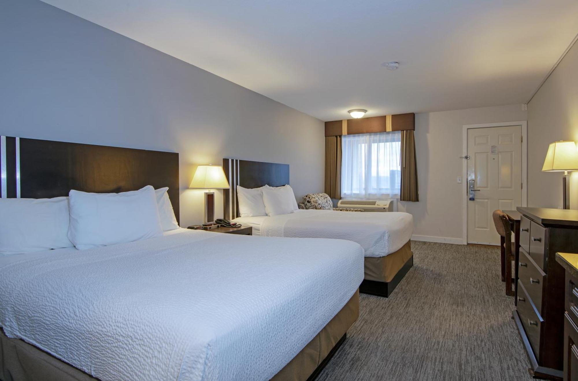 Travelodge By Wyndham Kamloops Mountview Exteriér fotografie