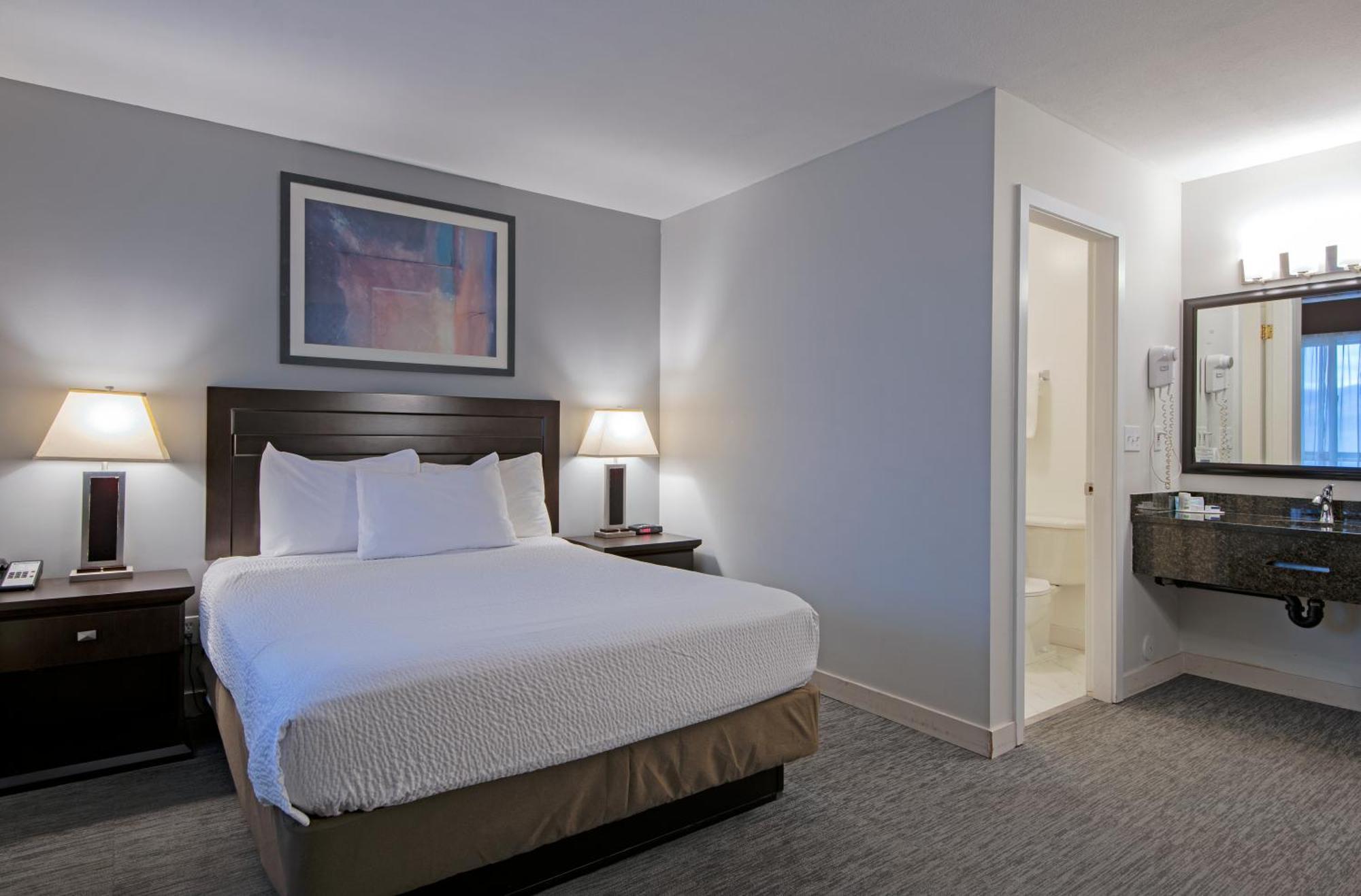 Travelodge By Wyndham Kamloops Mountview Exteriér fotografie
