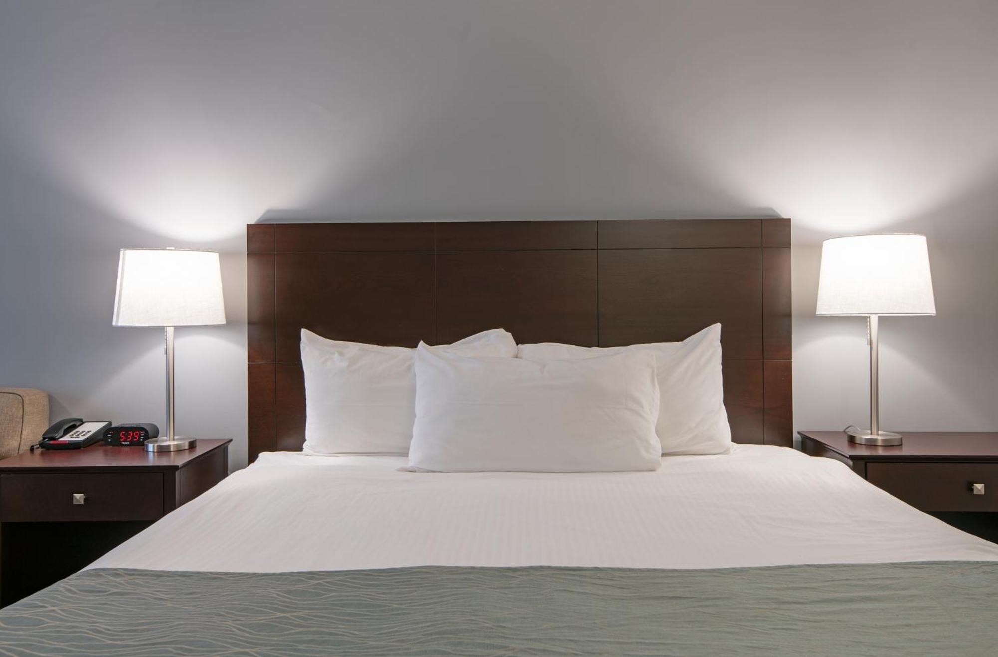 Travelodge By Wyndham Kamloops Mountview Exteriér fotografie