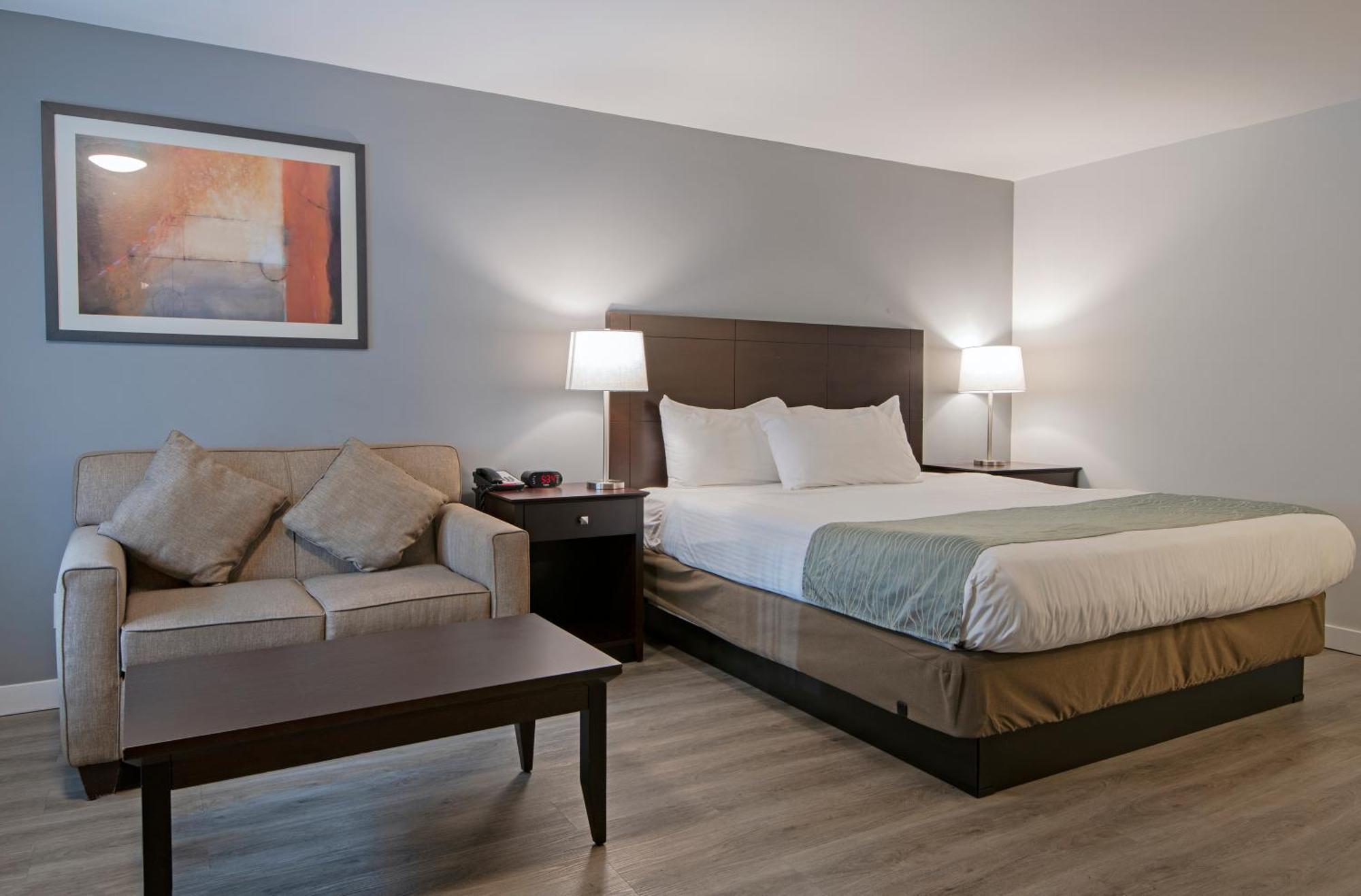 Travelodge By Wyndham Kamloops Mountview Exteriér fotografie