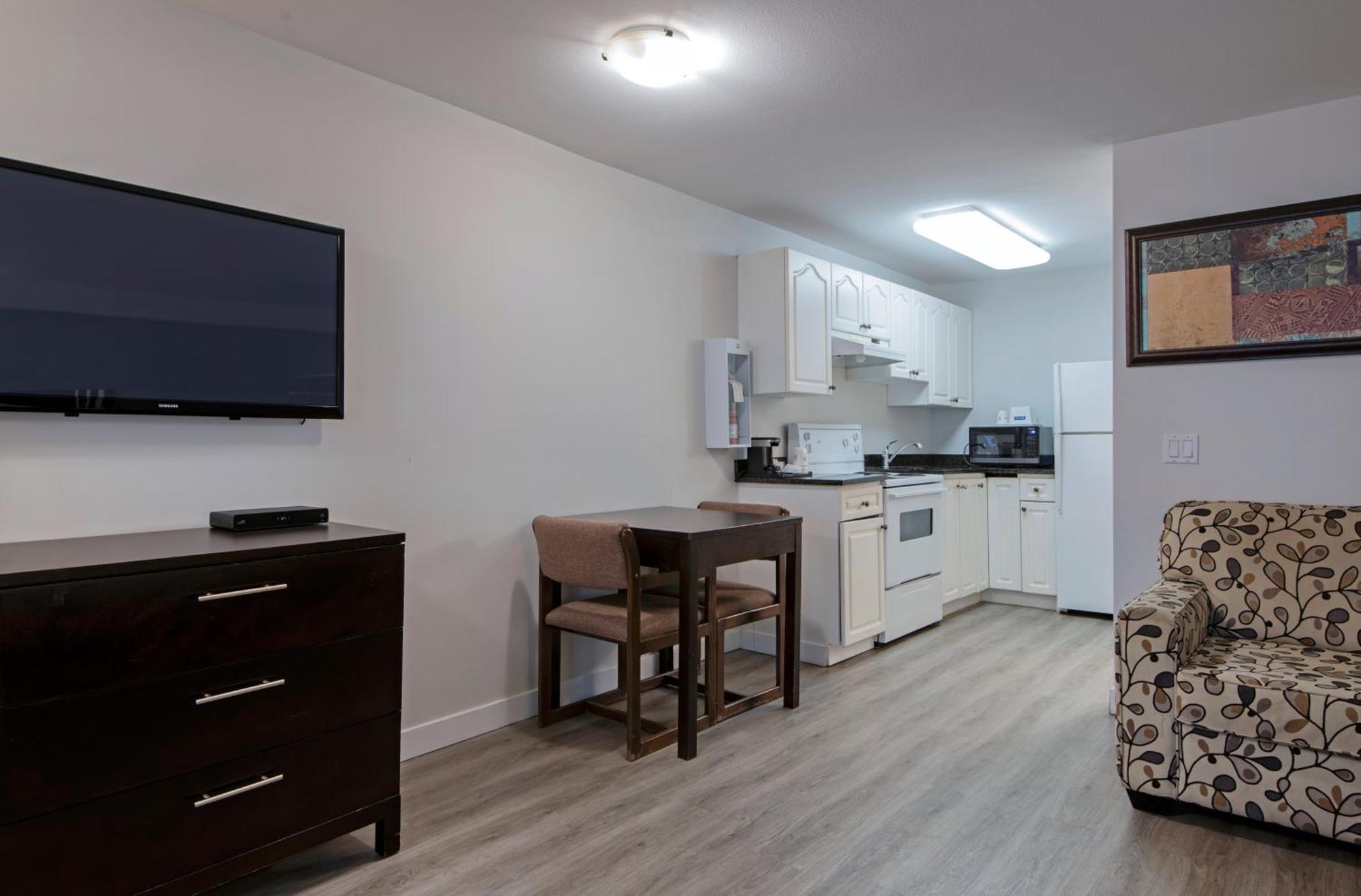 Travelodge By Wyndham Kamloops Mountview Exteriér fotografie