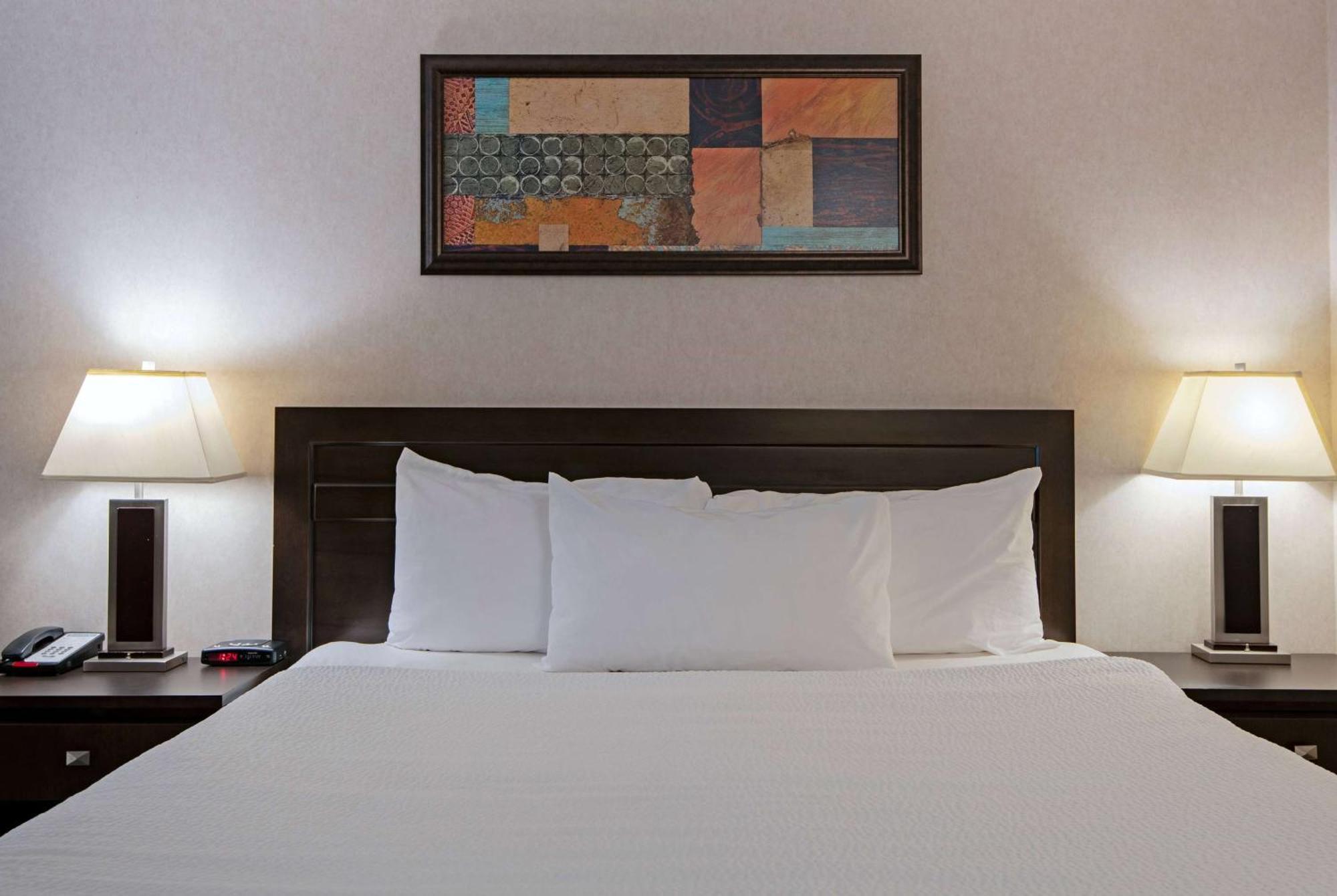 Travelodge By Wyndham Kamloops Mountview Exteriér fotografie